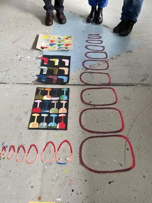 Januar 2024 / Collage