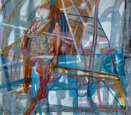 Family usw...My friend P. 2020 und 2023