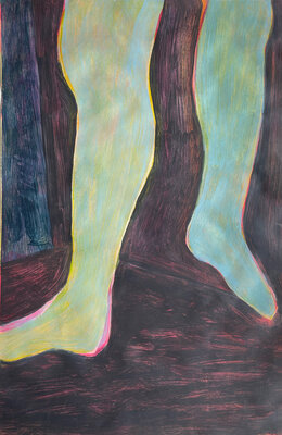 Strümpfe und Strumpfhosen