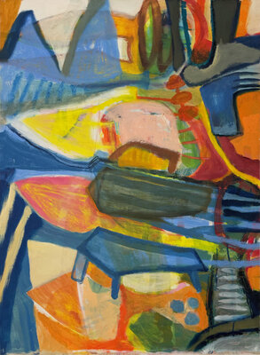 Tisch im Freien / 2022