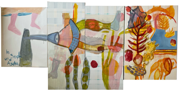 Strümpfe und Strumpfhosen ...Socks sucks 1-4 / 2021