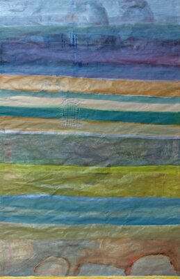 Die echte grosse Liebe schon ein wenig havariert