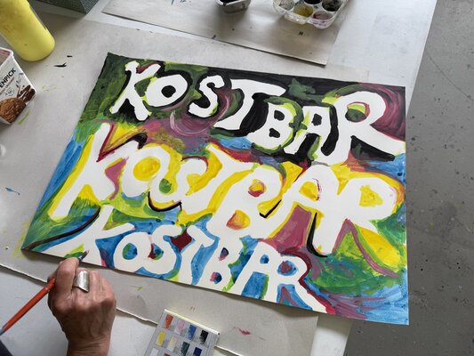Januar 2026 / Schrift