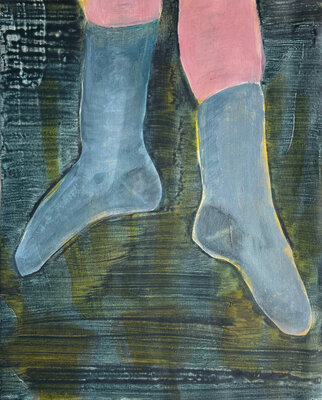 Strümpfe und Strumpfhosen